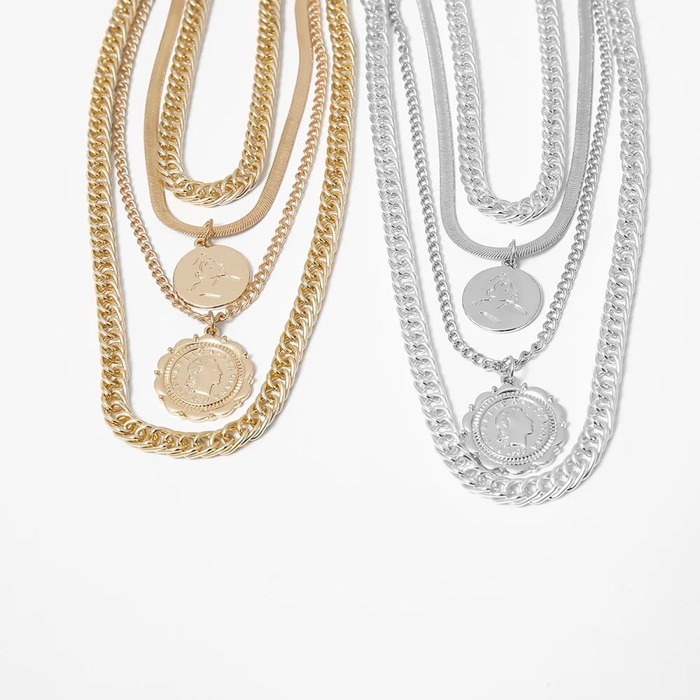 Thick Chain Necklace