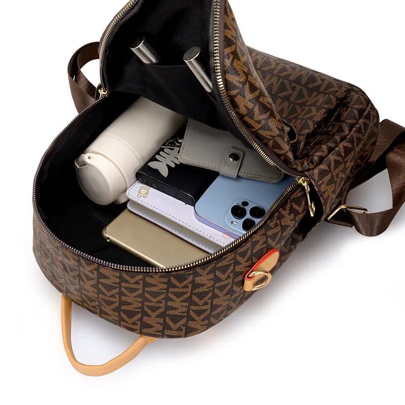 Vonza24 Fusion™ Backpacks For Women Breathable Waterproof Wear-resistant Female Bags High-capacity New 2023