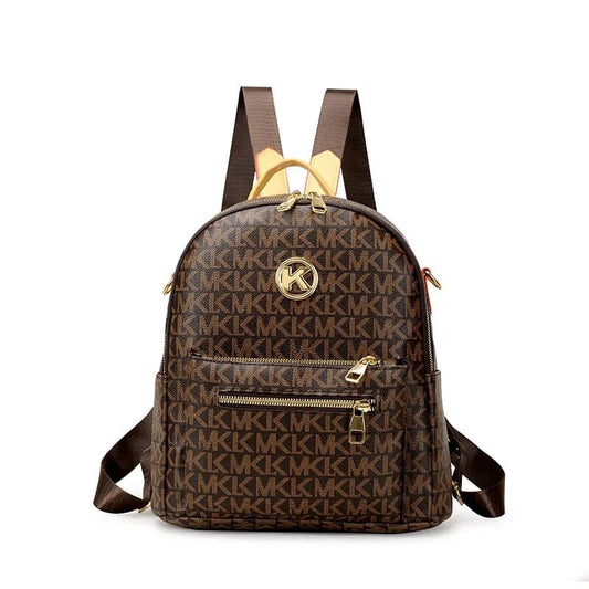 Vonza24 Fusion⢠Backpacks For Women Breathable Waterproof Wear-resistant Female Bags High-capacity New 2023