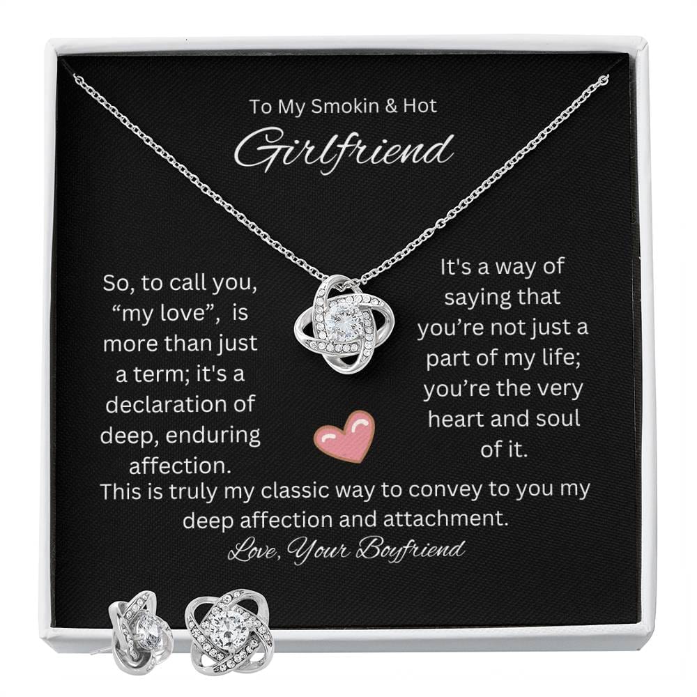 To My Beautiful Girlfriend | This masterpiece of a kind is to say Thank You for your Love