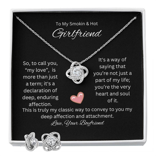 To My Beautiful Girlfriend | This masterpiece of a kind is to say Thank You for your Love