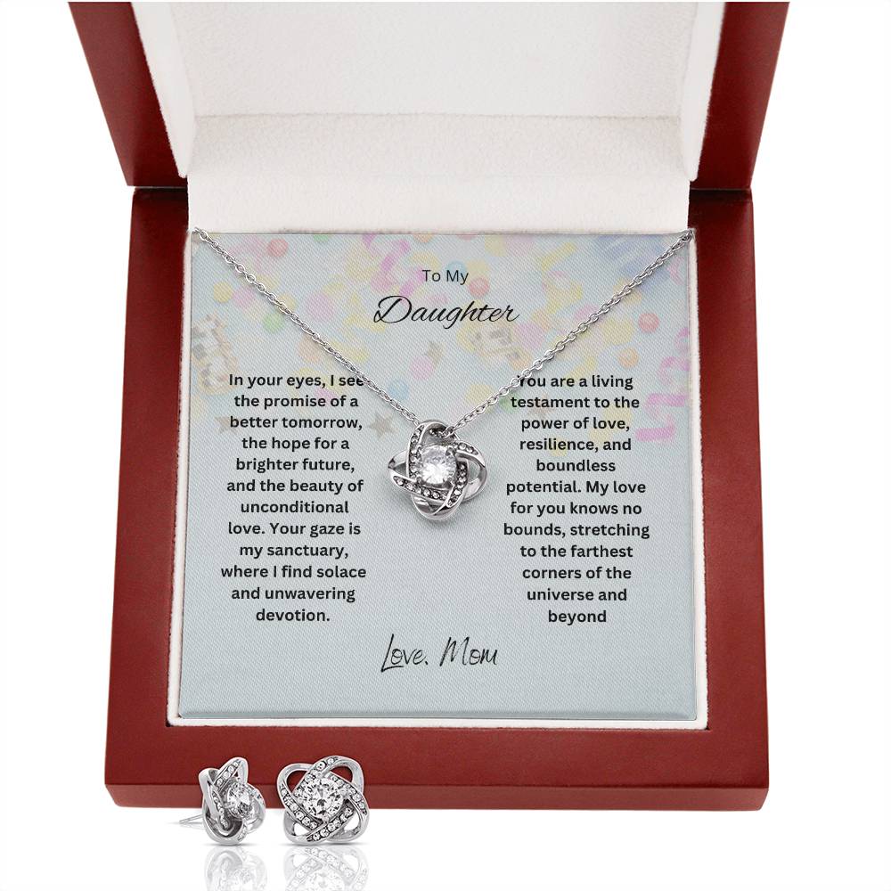 To My Dearest Daughter | The treasure of my heart, the light of my life