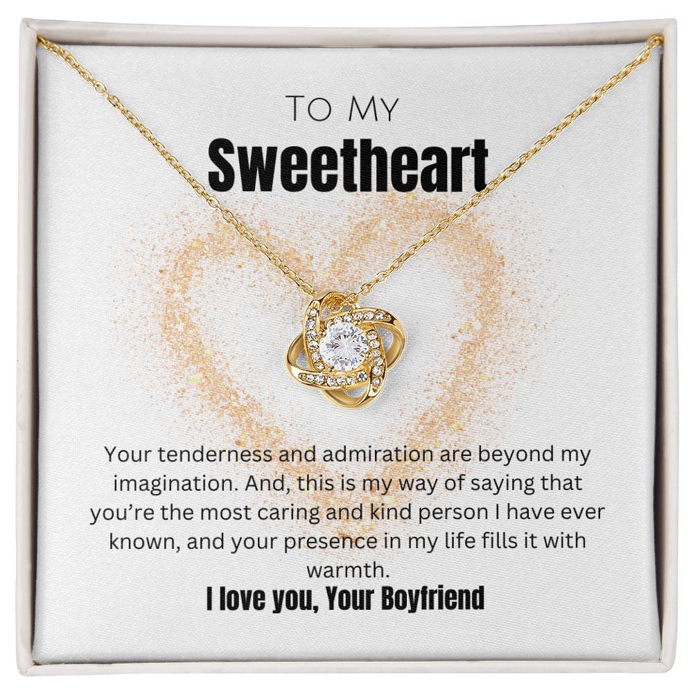 To My Beloved Girlfriend | A humble gesture of gratitude for your unwavering support