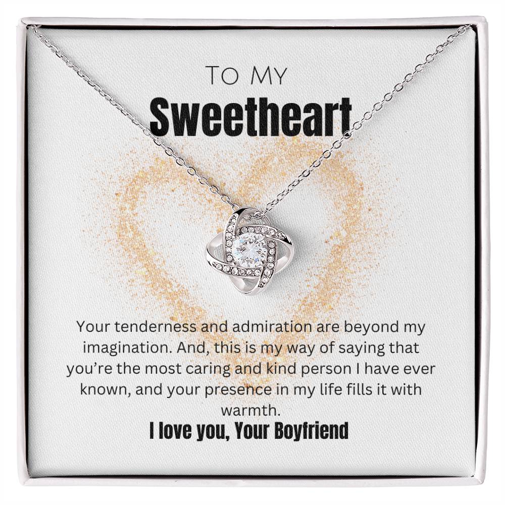 To My Beloved Girlfriend | A humble gesture of gratitude for your unwavering support