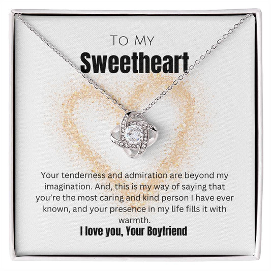 To My Beloved Girlfriend | A humble gesture of gratitude for your unwavering support