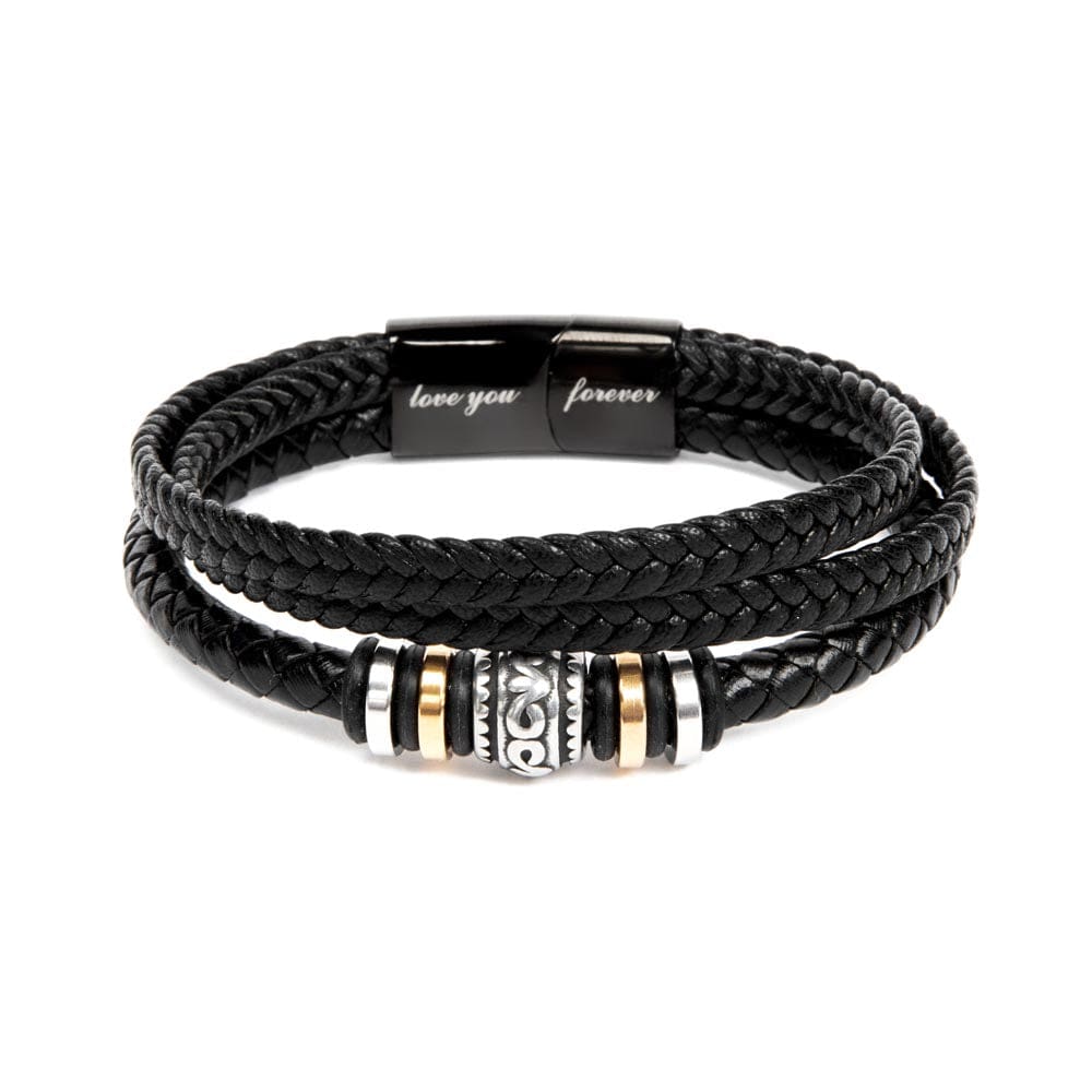 To My husband | Love You Forever bracelet | Prime Gift