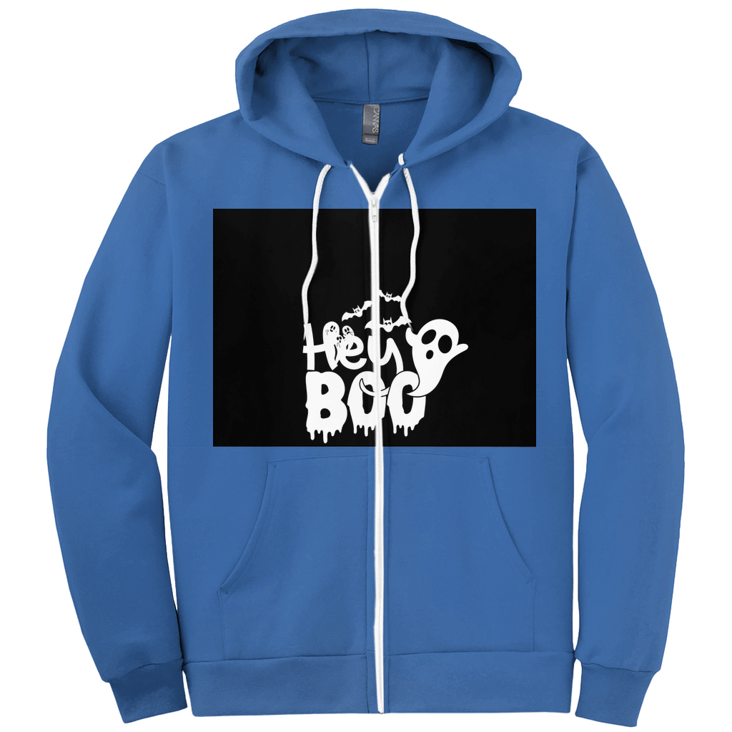 Vonza Llc Hoodies True Royal / Medium (M) Hoodies (Zip-up)