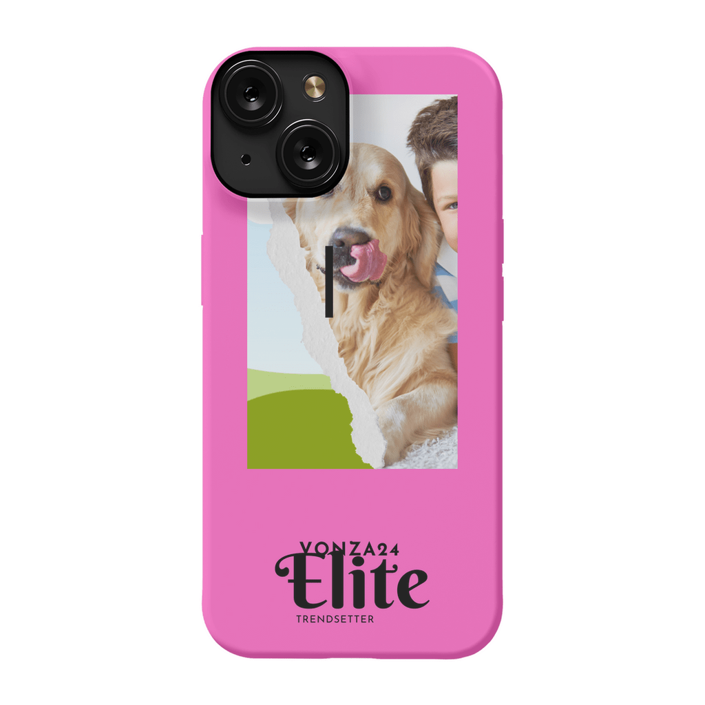 Vonza Llc iPhone 15 iPhone 15 / Premium Glossy Snap Case Phone Cases