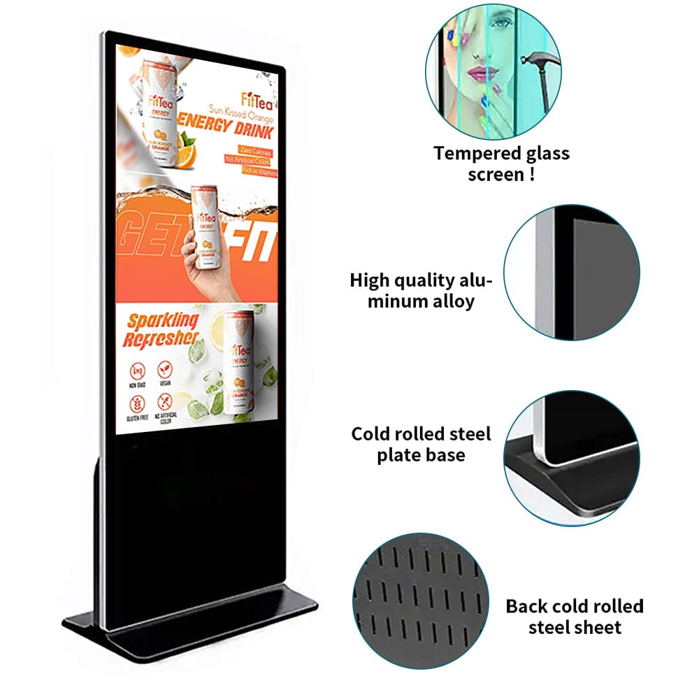 Smart, Intelligent, and Tailored Digital Signage Solutions - Built Just for You!