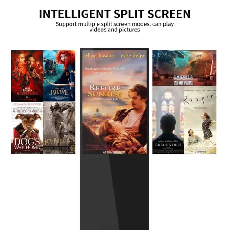 Smart, Intelligent, and Tailored Digital Signage Solutions - Built Just for You!